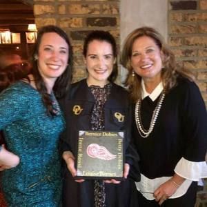 Meet your Posher, Janice